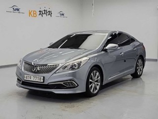 현대 그랜저 HG