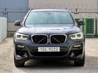BMW X3 (G01)