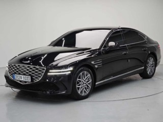 제네시스 G80(RG3)