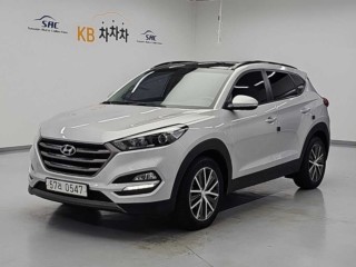 수원 중고차 현대 올뉴투싼 디젤 2.0 2WD 2015.12식 127,989km