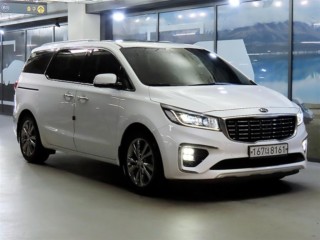 기아 더 뉴 카니발