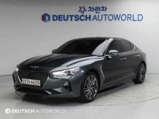제네시스 G70