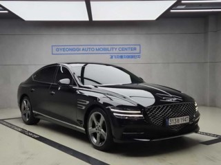 제네시스 G80(RG3)