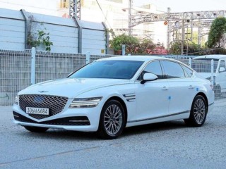 제네시스 G80(RG3)