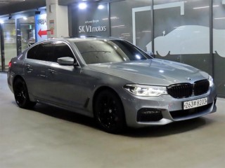 BMW 5시리즈 (G30)