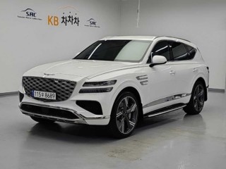 제네시스 GV80