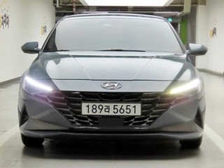 현대 아반떼 (CN7)