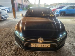 수원 중고차 폭스바겐 아테온 2.0 TDI 엘레강스 프레스티지 2019.08식 142,867km