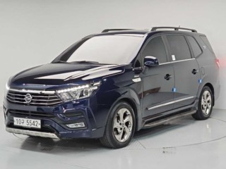 수원 중고차 KG모빌리티(쌍용)  코란도투리스모 4WD 익스트림 2019.05식 86,097km