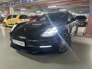 수원 중고차 포르쉐 파나메라(971) 2.9 4S 2017.11식 84,720km