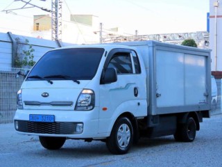 소형화물 [저상내장탑]봉고3 (EV)