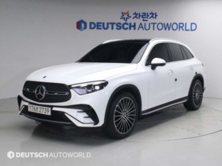 벤츠 GLC클래스 X254