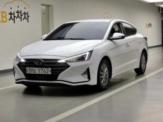수원 중고차 현대 더 뉴 아반떼 AD 1.6 2018.11식 94,780km