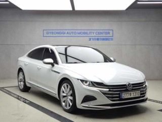 수원 중고차 폭스바겐 아테온 2.0 TDI 프레스티지 2022.05식 34,105km