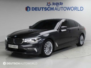 수원 중고차 BMW 5시리즈 (G30) 520d 럭셔리 플러스 2019.12식 105,987km