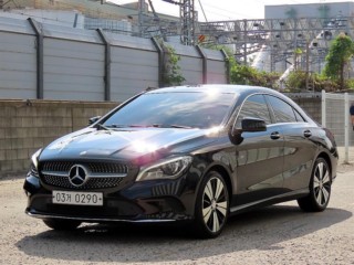 벤츠 CLA클래스