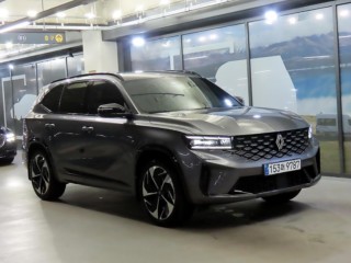 르노코리아(삼성) 그랑 콜레오스 E-Tech
