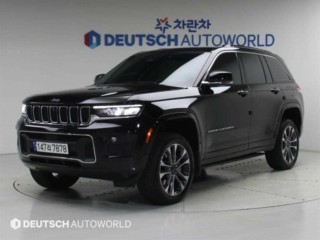 지프 그랜드 체로키(WL)