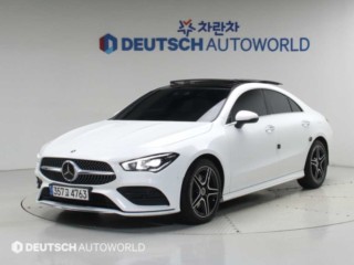 벤츠 CLA클래스 C118