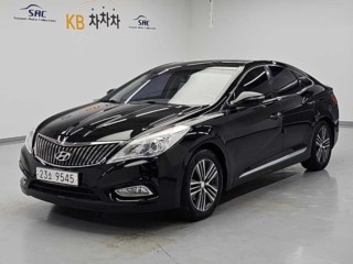 현대 그랜저 HG