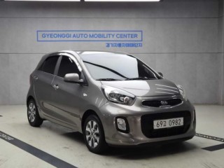수원 중고차 기아 더 뉴 모닝 디럭스 2016.02식 76,573km