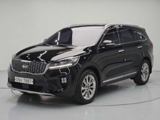 수원 중고차 기아 더 뉴 쏘렌토 디젤 2.0 2WD 2018.11식 109,573km
