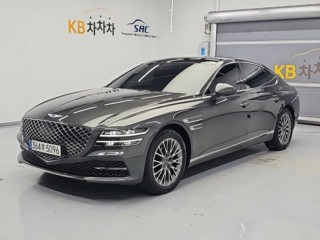 제네시스 G80(RG3)