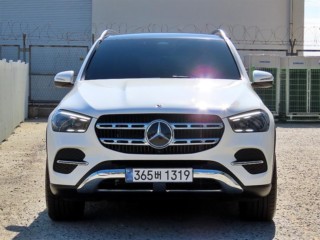 벤츠 GLE 클래스
