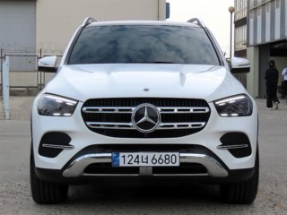 벤츠 GLE 클래스