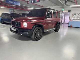 벤츠 G클래스 W463b