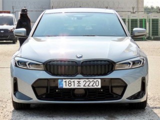 BMW 3시리즈 (G20)