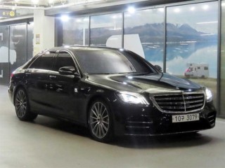 수원 중고차 벤츠 S클래스-W222 S 350 d 4MATIC 2018.03식 83,709km