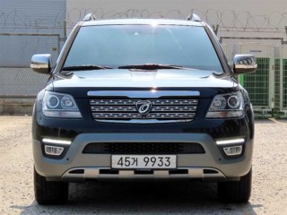 수원 중고차 기아 더 뉴 모하비 4WD 프레지던트 2019.08식 168,170km