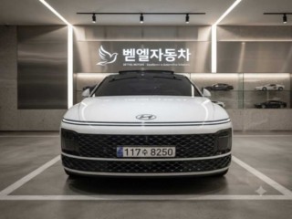 현대 더 뉴 그랜저 하이브리드 (GN7 PE)