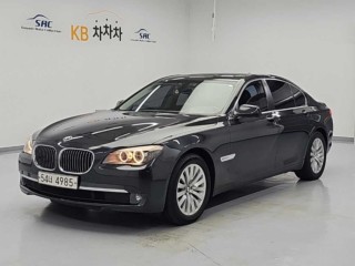 BMW 7시리즈 (F01)