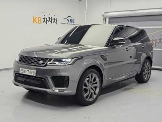 랜드로버 레인지로버 스포츠 2세대 3.0 SDV6 HSE 다이나믹 인증중고차 사진