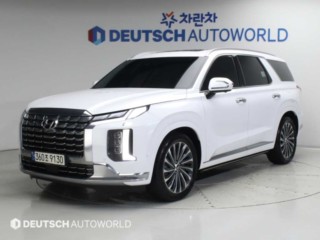 현대 더 뉴 팰리세이드