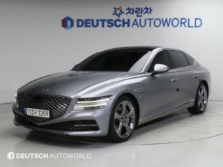 제네시스 G80(RG3)