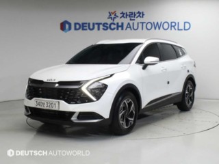 기아 스포티지 5세대 (NQ5)