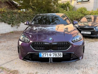 BMW 2시리즈 그란쿠페 (F74)