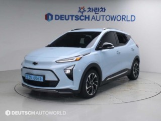 쉐보레 볼트EUV(2021~)