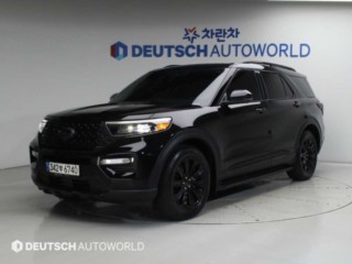 수원 중고차 포드 익스플로러 6세대 2.3 AWD 리미티드 2021.03식 70,297km