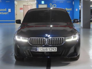 BMW 6시리즈 GT (G32)