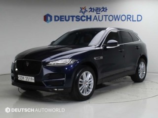 재규어 F-PACE
