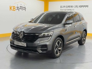 르노코리아(삼성) 더뉴QM6