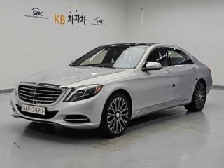 벤츠 S클래스-W222