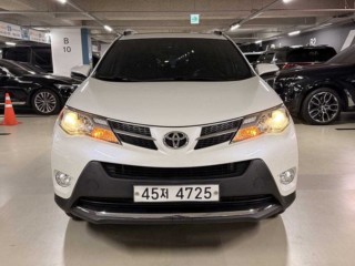 수원 중고차 토요타 라브4 2.5 4WD 2014.08식 75,006km