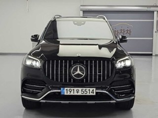 벤츠 GLS클래스 X167