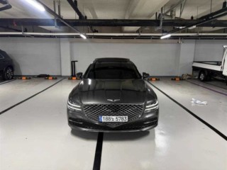 제네시스 G80(RG3)