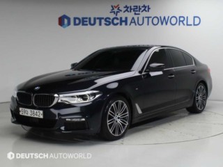 BMW 5시리즈 (G30)